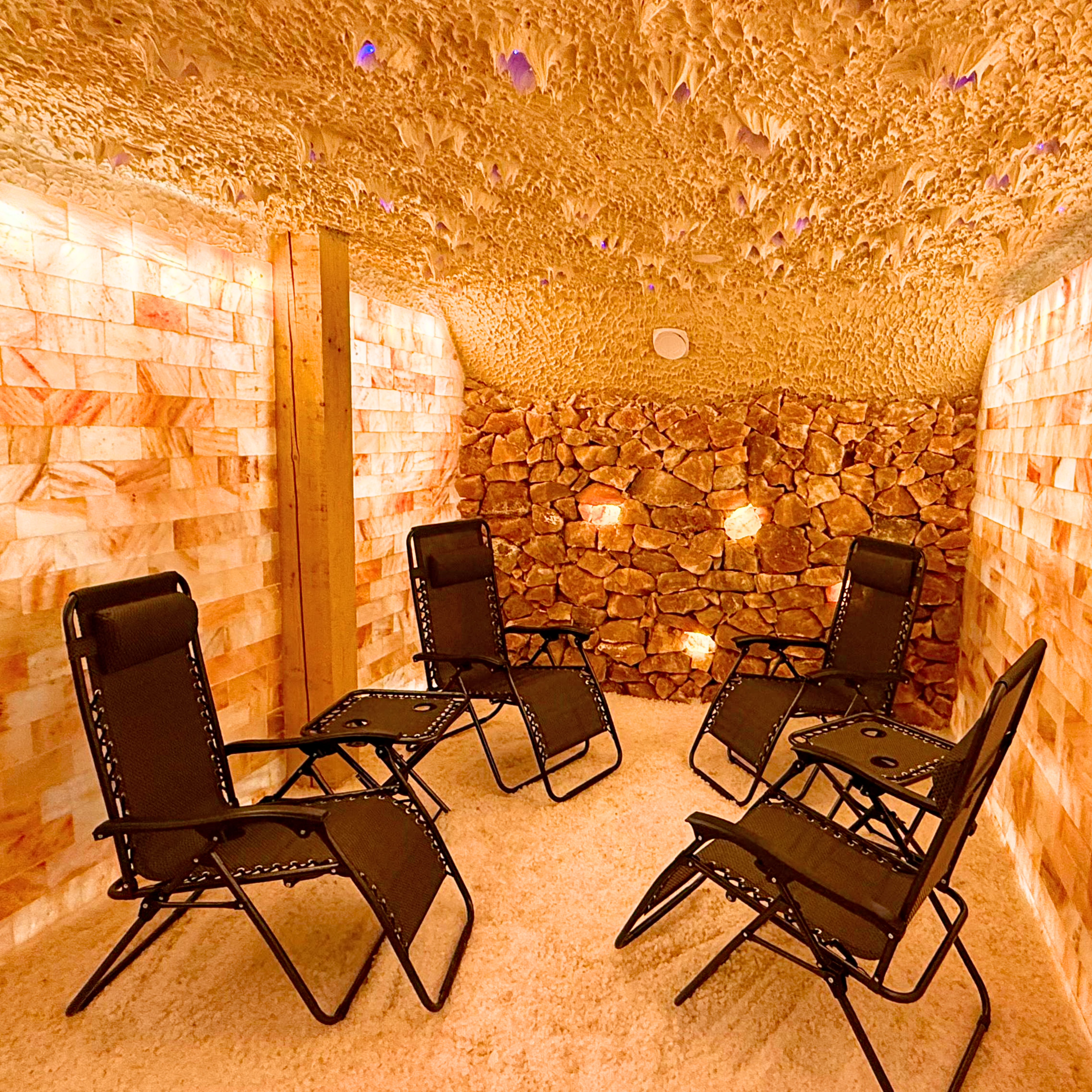 Hotel Zelený dům - Solná jeskyně